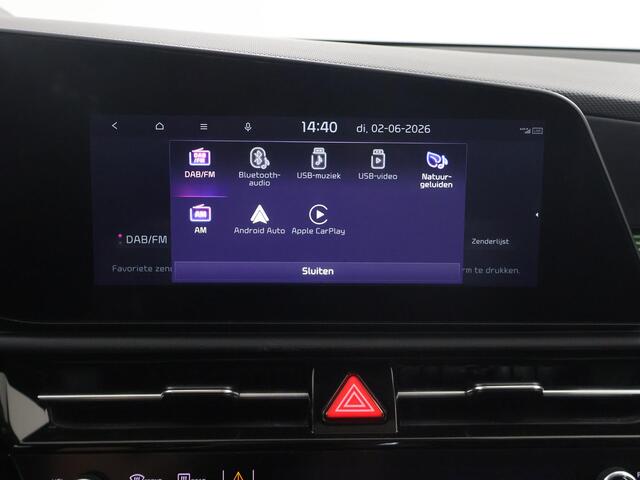 KIA Niro 1.6 GDi Hybrid DynamicPlusLine | Panoramadak | Navigatie | Adaptieve cruise control | HUD | Stoelverwarming | Apple Carplay/Android Auto |