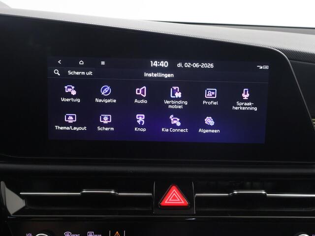 KIA Niro 1.6 GDi Hybrid DynamicPlusLine | Panoramadak | Navigatie | Adaptieve cruise control | HUD | Stoelverwarming | Apple Carplay/Android Auto |