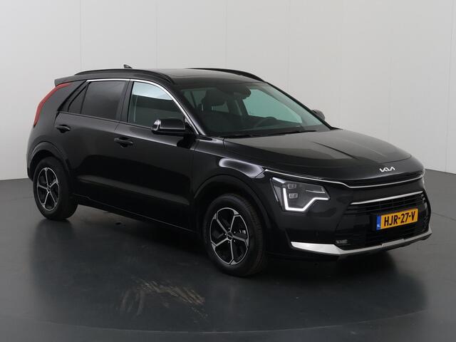 KIA Niro 1.6 GDi Hybrid DynamicPlusLine | Panoramadak | Navigatie | Adaptieve cruise control | HUD | Stoelverwarming | Apple Carplay/Android Auto |