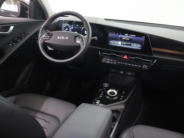 KIA Niro 1.6 GDi Hybrid DynamicPlusLine | Panoramadak | Navigatie | Adaptieve cruise control | HUD | Stoelverwarming | Apple Carplay/Android Auto |