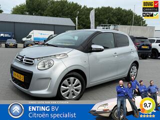 CITROEN C1 1.0 e-VTi Style Edition BLUETOOTH USB STIPT ONDERHOUDEN
