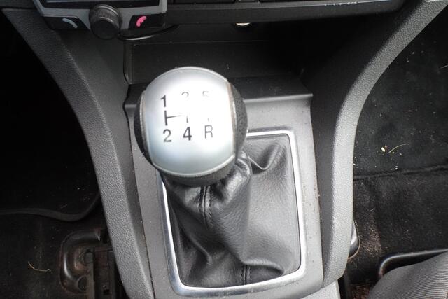 Ford Focus Wagon 1.6-16V Ambiente grijskenteken benzine uitvoering uniek 