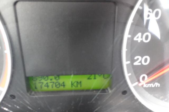 Ford Focus Wagon 1.6-16V Ambiente grijskenteken benzine uitvoering uniek 