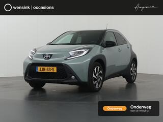 Toyota Aygo X 1.0 VVT-i MT Pulse | LED | Navigatie | Parkeercamera | DAB | Apple Carplay/Android Auto | Climate Control | Cruise Control Adaptief |