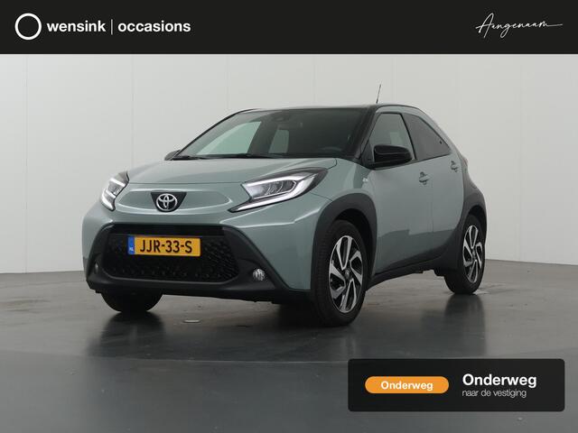 Toyota Aygo X 1.0 VVT-i MT Pulse | LED | Navigatie | Parkeercamera | DAB | Apple Carplay/Android Auto | Climate Control | Cruise Control Adaptief |