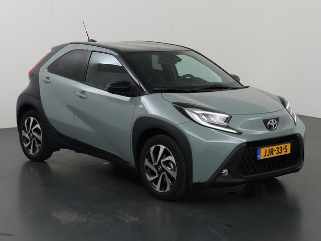 Toyota Aygo X 1.0 VVT-i MT Pulse | LED | Navigatie | Parkeercamera | DAB | Apple Carplay/Android Auto | Climate Control | Cruise Control Adaptief |