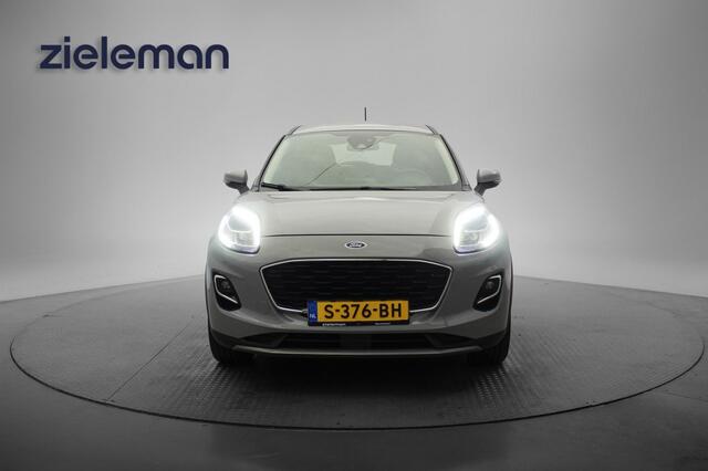 Ford Puma 1.0 EcoBoost Hybrid Titanium X - Carplay, Navi, Cruise