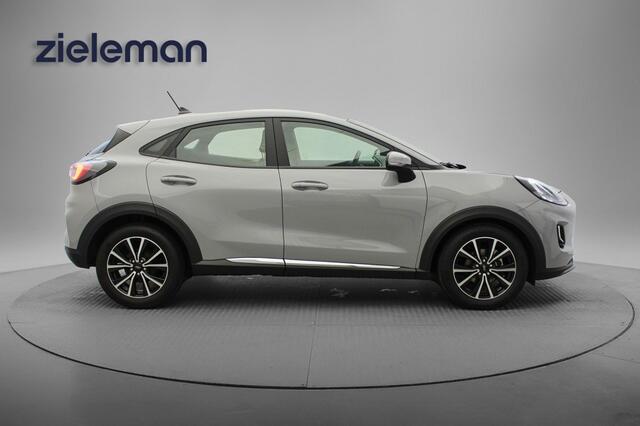 Ford Puma 1.0 EcoBoost Hybrid Titanium X - Carplay, Navi, Cruise