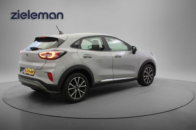 Ford Puma 1.0 EcoBoost Hybrid Titanium X - Carplay, Navi, Cruise