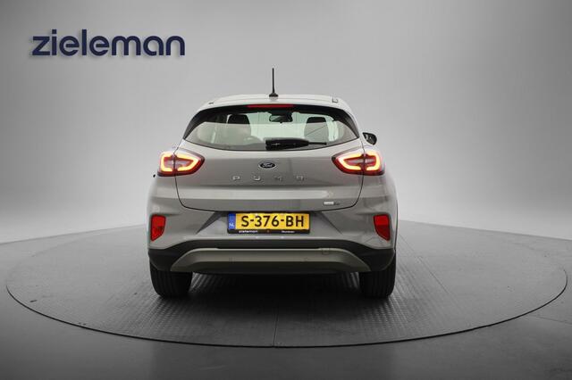 Ford Puma 1.0 EcoBoost Hybrid Titanium X - Carplay, Navi, Cruise