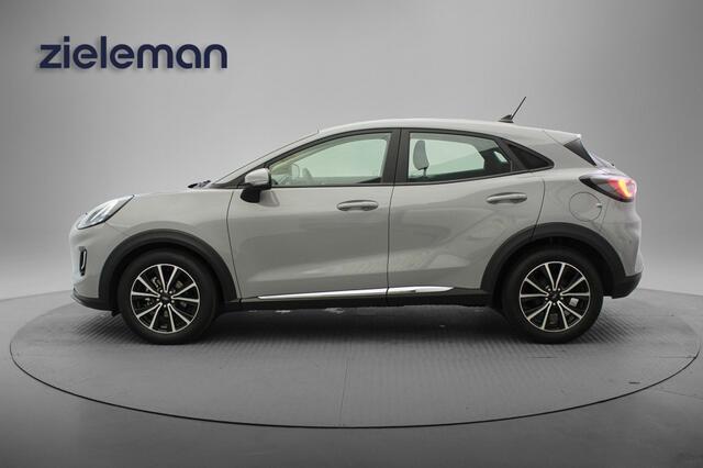 Ford Puma 1.0 EcoBoost Hybrid Titanium X - Carplay, Navi, Cruise