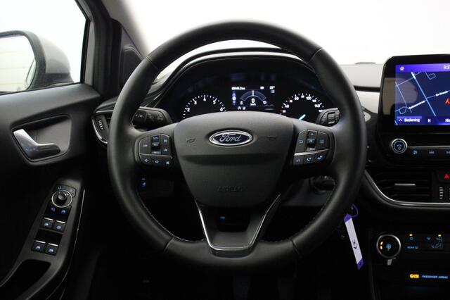 Ford Puma 1.0 EcoBoost Hybrid Titanium X - Carplay, Navi, Cruise