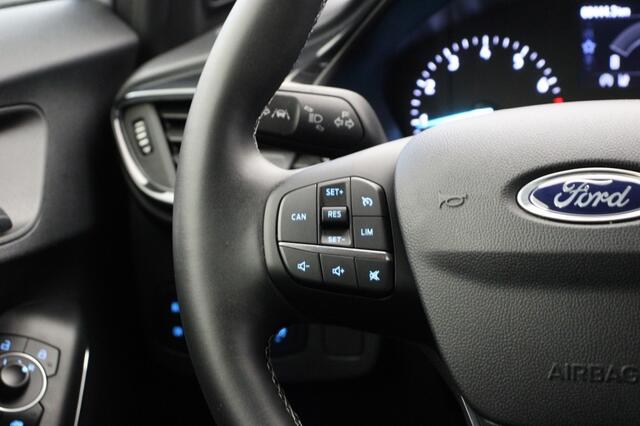 Ford Puma 1.0 EcoBoost Hybrid Titanium X - Carplay, Navi, Cruise