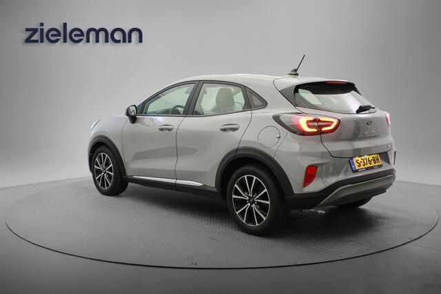 Ford Puma 1.0 EcoBoost Hybrid Titanium X - Carplay, Navi, Cruise