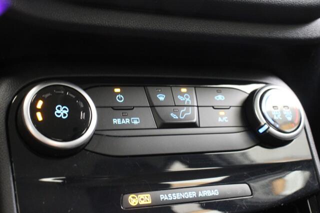 Ford Puma 1.0 EcoBoost Hybrid Titanium X - Carplay, Navi, Cruise