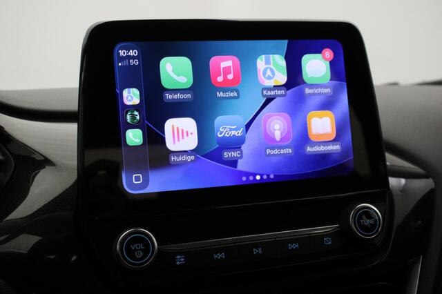 Ford Puma 1.0 EcoBoost Hybrid Titanium X - Carplay, Navi, Cruise
