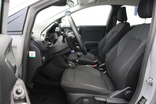 Ford Puma 1.0 EcoBoost Hybrid Titanium X - Carplay, Navi, Cruise