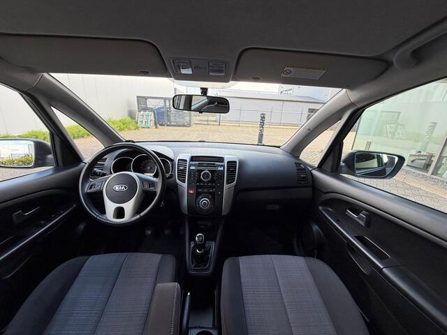 KIA Venga 1.4 CVVT Fuse AIRCO BJ 4-2010 APK 5-2027