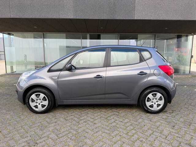 KIA Venga 1.4 CVVT Fuse AIRCO BJ 4-2010 APK 5-2027