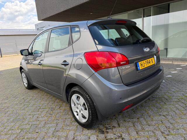 KIA Venga 1.4 CVVT Fuse AIRCO BJ 4-2010 APK 5-2027