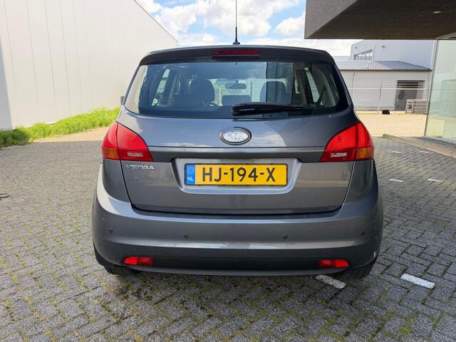 KIA Venga 1.4 CVVT Fuse AIRCO BJ 4-2010 APK 5-2027