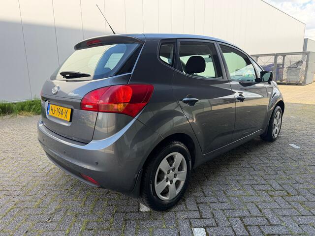KIA Venga 1.4 CVVT Fuse AIRCO BJ 4-2010 APK 5-2027