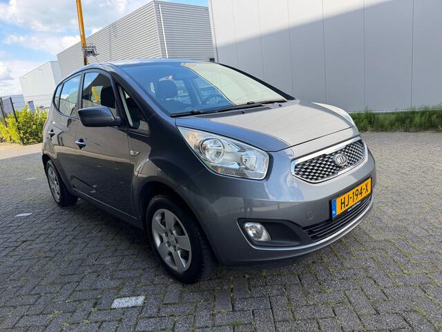 KIA Venga 1.4 CVVT Fuse AIRCO BJ 4-2010 APK 5-2027