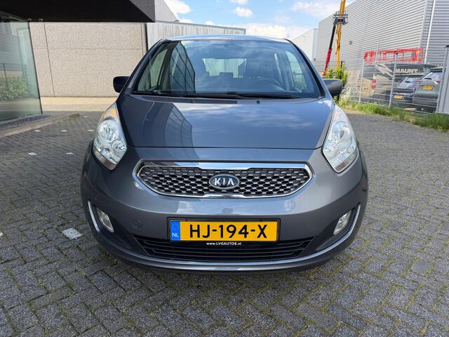 KIA Venga 1.4 CVVT Fuse AIRCO BJ 4-2010 APK 5-2027