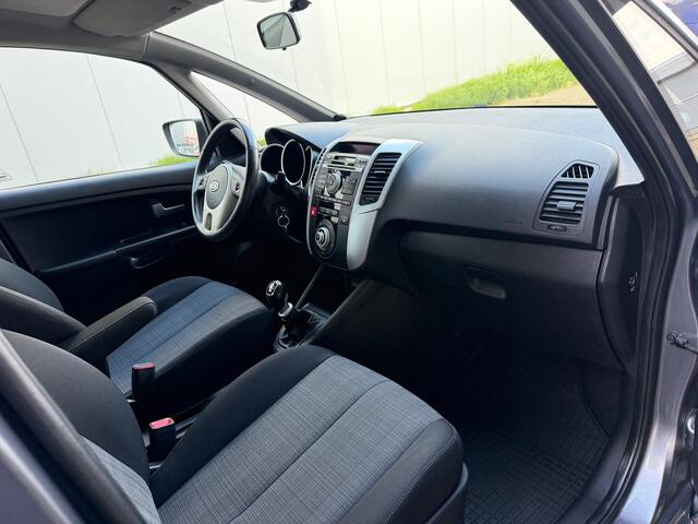 KIA Venga 1.4 CVVT Fuse AIRCO BJ 4-2010 APK 5-2027