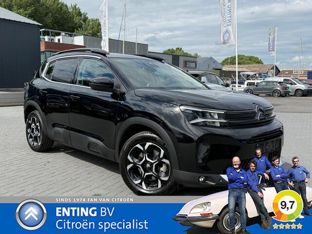 Citroen C5 Aircross 1.6 Plug-in Hybrid 225PK EAT8 MAX ADAPTIVE DODE HOEK 64KM ACCU