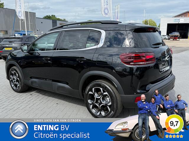 Citroen C5 Aircross 1.6 Plug-in Hybrid 225PK EAT8 MAX ADAPTIVE DODE HOEK 64KM ACCU