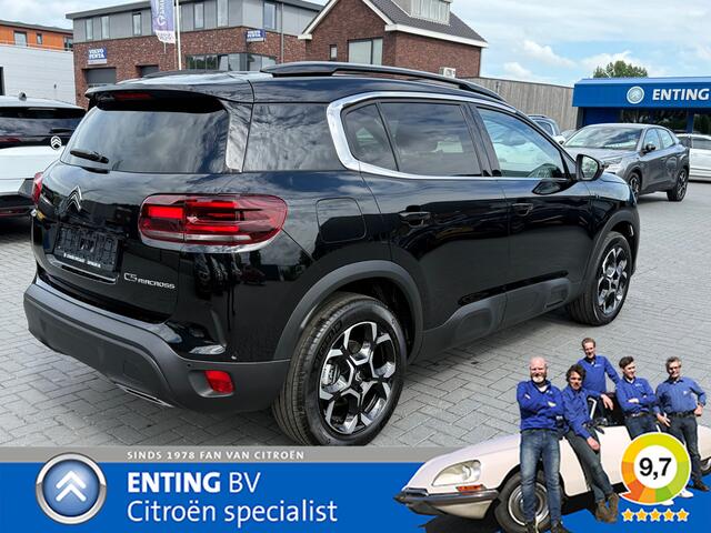 Citroen C5 Aircross 1.6 Plug-in Hybrid 225PK EAT8 MAX ADAPTIVE DODE HOEK 64KM ACCU