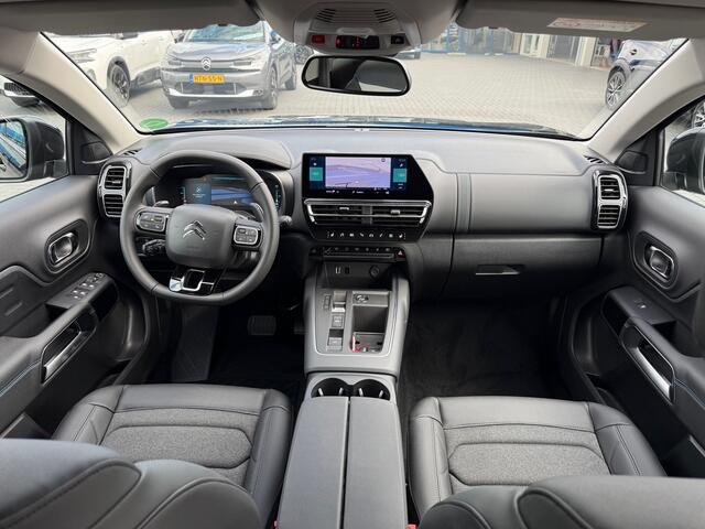 Citroen C5 Aircross 1.6 Plug-in Hybrid 225PK EAT8 MAX ADAPTIVE DODE HOEK 64KM ACCU