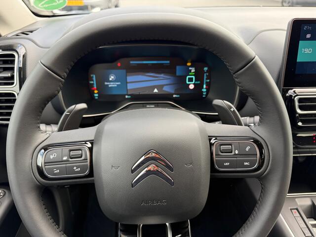 Citroen C5 Aircross 1.6 Plug-in Hybrid 225PK EAT8 MAX ADAPTIVE DODE HOEK 64KM ACCU