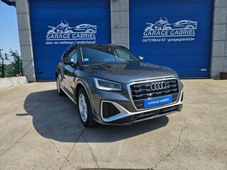 AUDI Q2 1.5 tsi