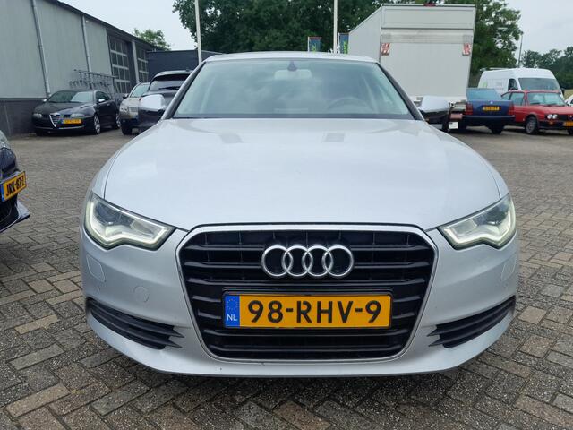 Audi A6 Limousine 2.8 FSI Pro Line - Automaat - Trekhaak - NL Auto