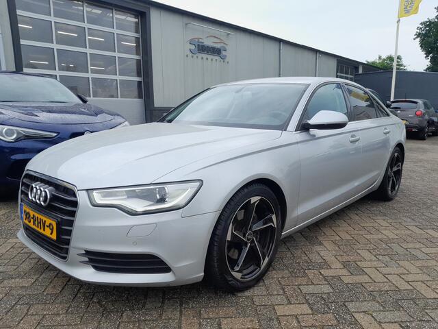 Audi A6 Limousine 2.8 FSI Pro Line - Automaat - Trekhaak - NL Auto