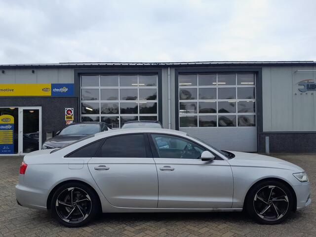 Audi A6 Limousine 2.8 FSI Pro Line - Automaat - Trekhaak - NL Auto