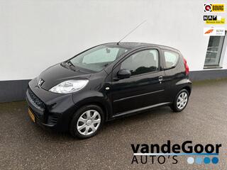 Peugeot 107 1.0-12V Urban Move, 10, airco, elec.pakket 