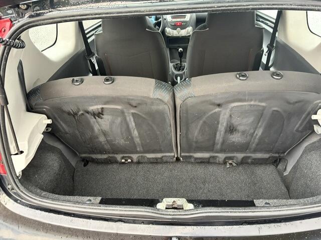 Peugeot 107 1.0-12V Urban Move, 10, airco, elec.pakket 