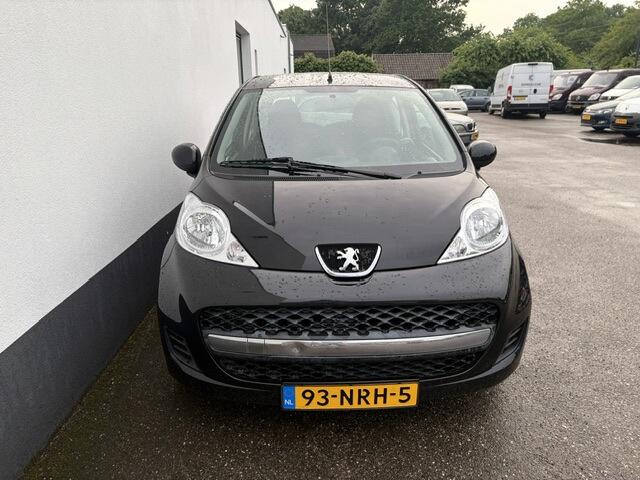 Peugeot 107 1.0-12V Urban Move, 10, airco, elec.pakket 