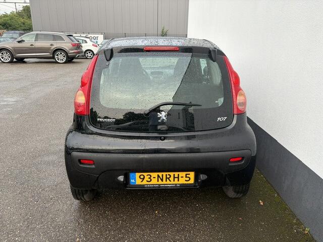 Peugeot 107 1.0-12V Urban Move, 10, airco, elec.pakket 