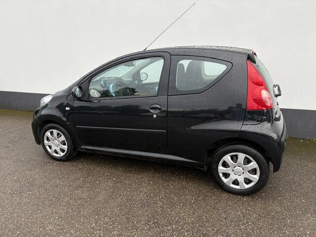 Peugeot 107 1.0-12V Urban Move, 10, airco, elec.pakket 