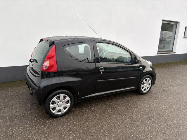 Peugeot 107 1.0-12V Urban Move, 10, airco, elec.pakket 