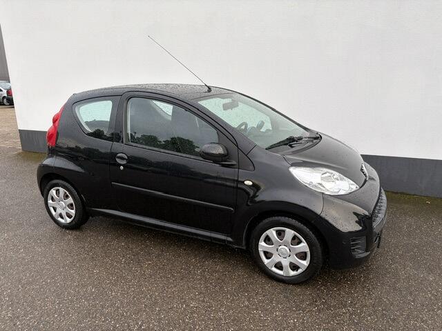 Peugeot 107 1.0-12V Urban Move, 10, airco, elec.pakket 