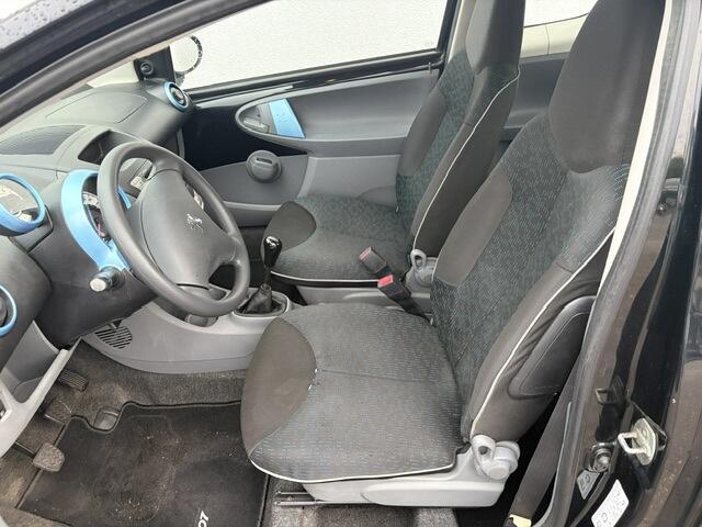 Peugeot 107 1.0-12V Urban Move, 10, airco, elec.pakket 