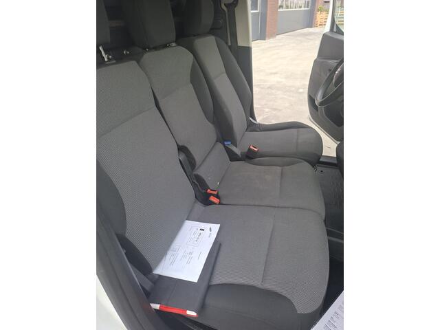 Citroen Berlingo 1.6 BlueHDI Worker 3 persoons Airco Schuifdeur Camera