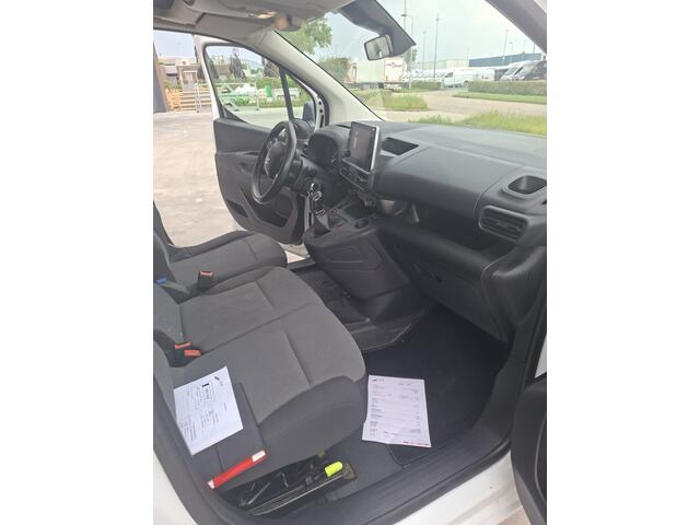 Citroen Berlingo 1.6 BlueHDI Worker 3 persoons Airco Schuifdeur Camera