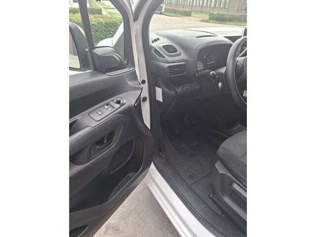 Citroen Berlingo 1.6 BlueHDI Worker 3 persoons Airco Schuifdeur Camera