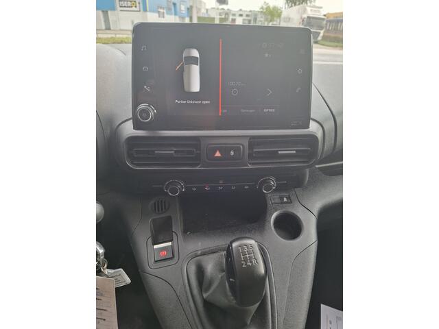 Citroen Berlingo 1.6 BlueHDI Worker 3 persoons Airco Schuifdeur Camera